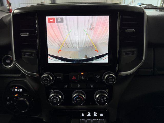 new 2025 Ram 1500 car, priced at $46,965