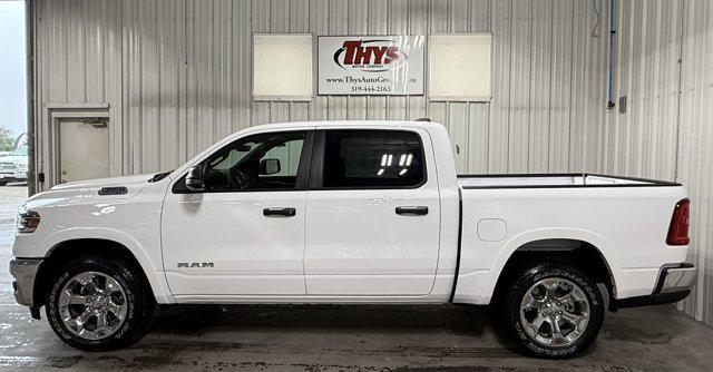 new 2025 Ram 1500 car, priced at $46,965