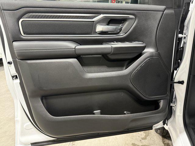 new 2025 Ram 1500 car, priced at $46,965