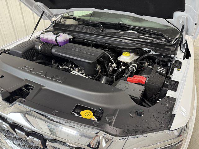 new 2025 Ram 1500 car, priced at $46,965