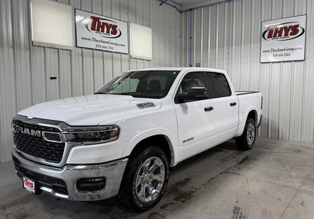 new 2025 Ram 1500 car, priced at $46,965