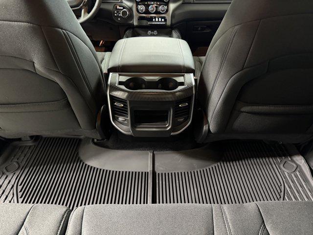 new 2025 Ram 1500 car, priced at $46,965