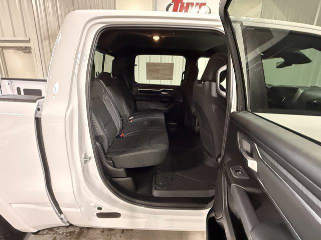 new 2025 Ram 1500 car, priced at $46,965