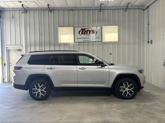 new 2024 Jeep Grand Cherokee L car, priced at $48,993