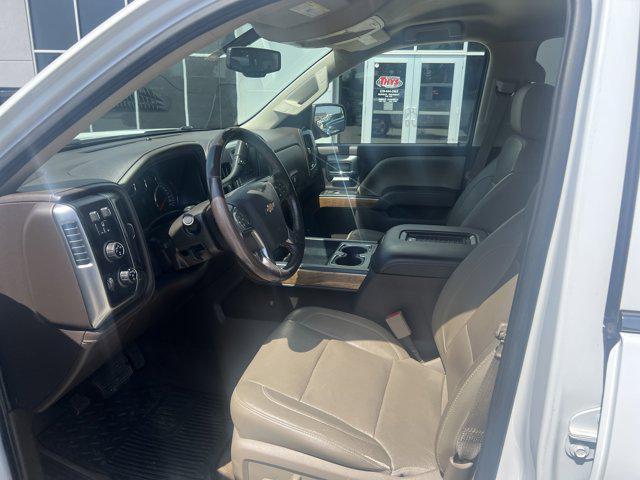used 2016 Chevrolet Silverado 1500 car, priced at $24,827