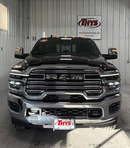 new 2026 Ram 2500 car, priced at $76,770