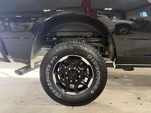 new 2026 Ram 2500 car, priced at $76,770