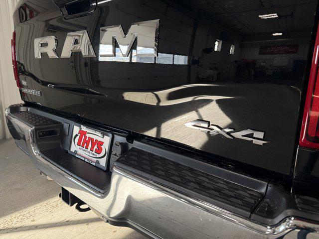 new 2026 Ram 2500 car, priced at $76,770