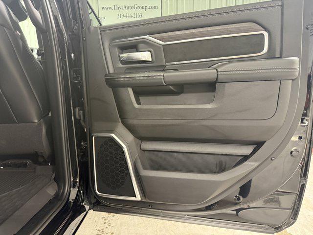 new 2026 Ram 2500 car, priced at $76,770