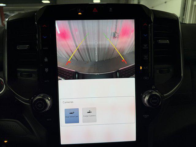 new 2026 Ram 2500 car, priced at $76,770