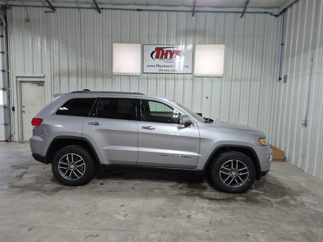 used 2018 Jeep Grand Cherokee car, priced at $28,961