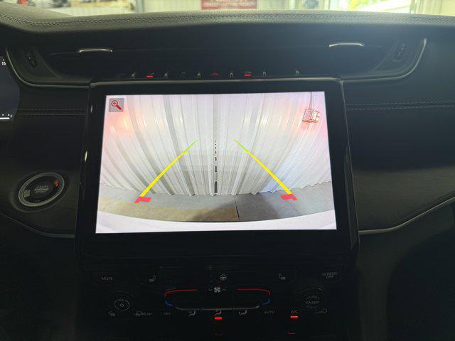 used 2023 Jeep Grand Cherokee L car, priced at $27,500