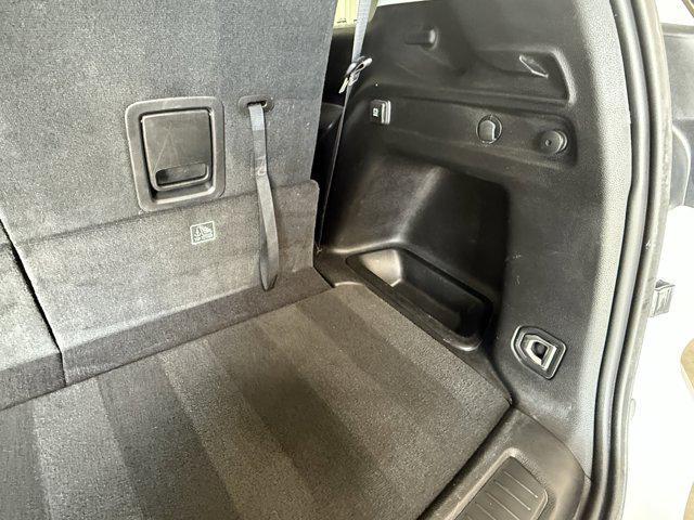 used 2023 Jeep Grand Cherokee L car, priced at $27,500