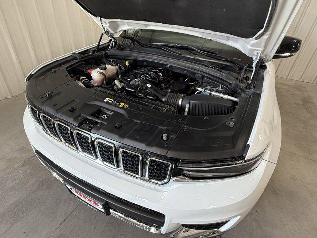 used 2023 Jeep Grand Cherokee L car, priced at $27,500