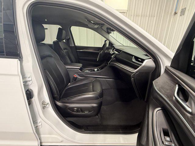 used 2023 Jeep Grand Cherokee L car, priced at $27,500