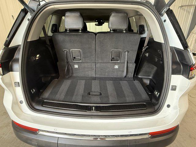 used 2023 Jeep Grand Cherokee L car, priced at $27,500