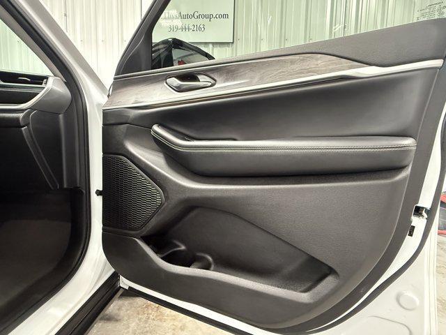 used 2023 Jeep Grand Cherokee L car, priced at $27,500