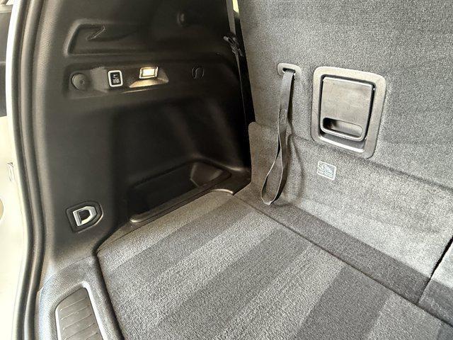 used 2023 Jeep Grand Cherokee L car, priced at $27,500