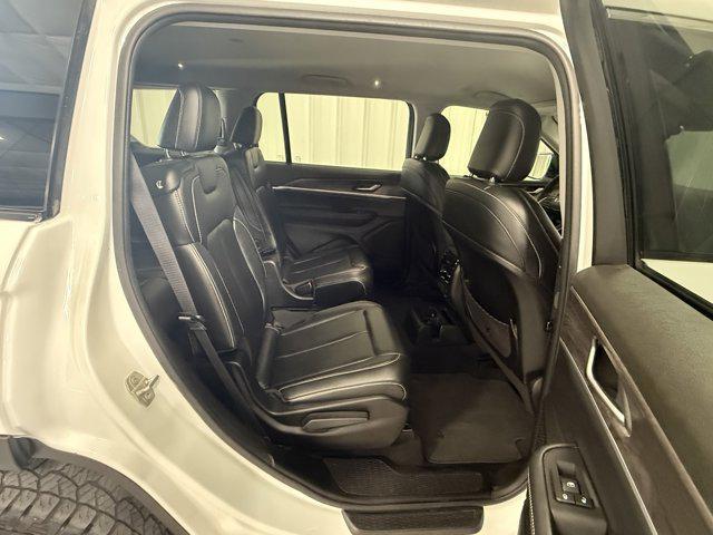 used 2023 Jeep Grand Cherokee L car, priced at $27,500