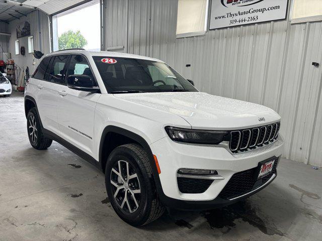 new 2024 Jeep Grand Cherokee car, priced at $42,886