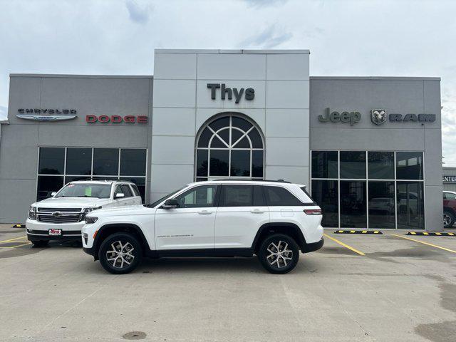 new 2024 Jeep Grand Cherokee car, priced at $42,886