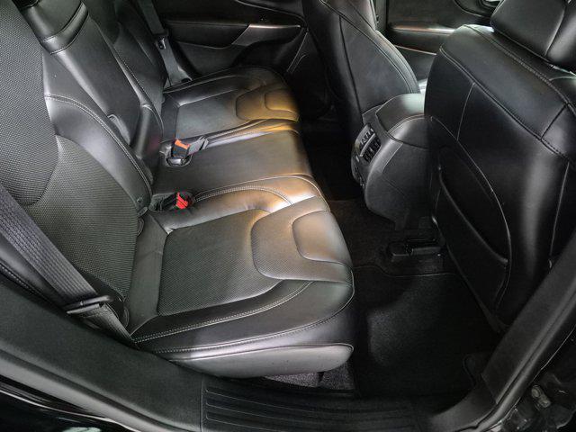 used 2019 Jeep Cherokee car, priced at $19,970