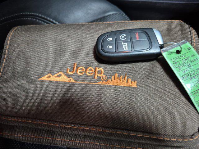 used 2019 Jeep Cherokee car, priced at $19,970