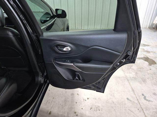 used 2019 Jeep Cherokee car, priced at $19,970