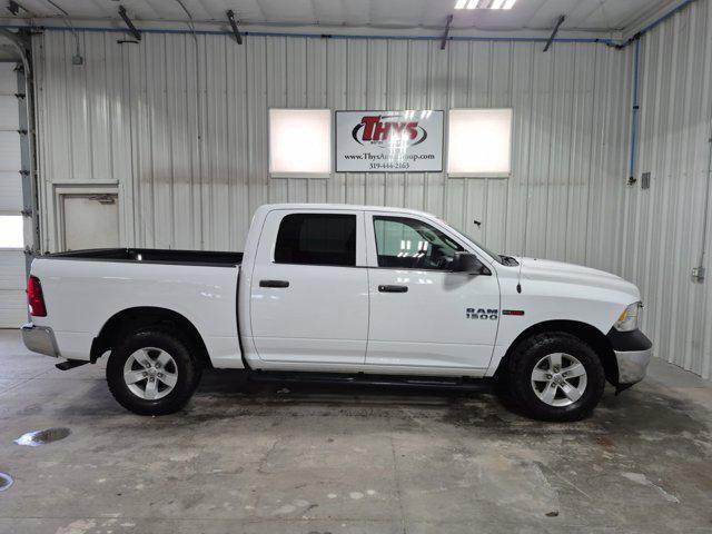 used 2018 Ram 1500 car, priced at $17,988