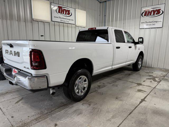 new 2026 Ram 3500 car, priced at $65,316