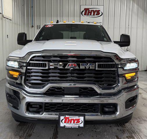new 2026 Ram 3500 car, priced at $65,316