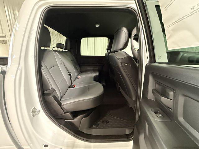 new 2026 Ram 3500 car, priced at $65,316