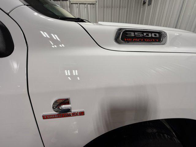 new 2026 Ram 3500 car, priced at $65,316