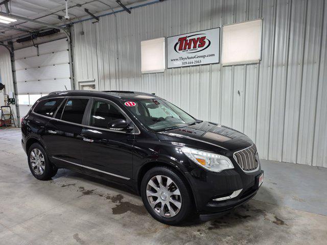 used 2017 Buick Enclave car, priced at $12,499
