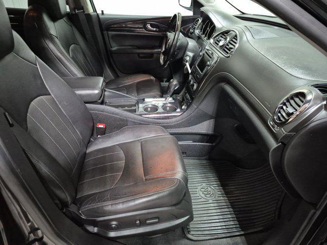 used 2017 Buick Enclave car, priced at $12,499
