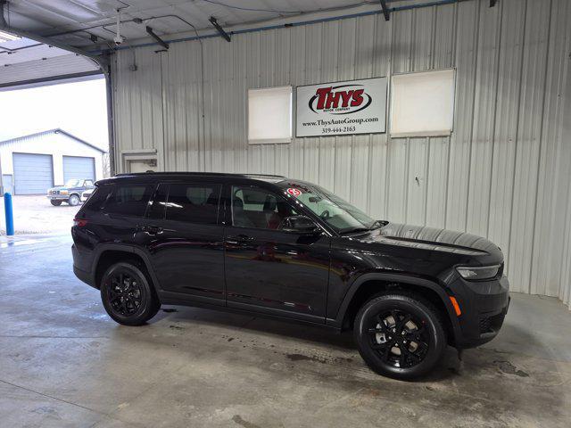 new 2025 Jeep Grand Cherokee L car, priced at $44,959