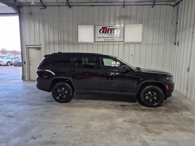 new 2025 Jeep Grand Cherokee L car, priced at $44,959
