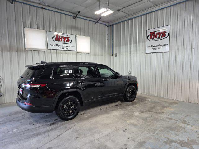 new 2025 Jeep Grand Cherokee L car, priced at $44,959