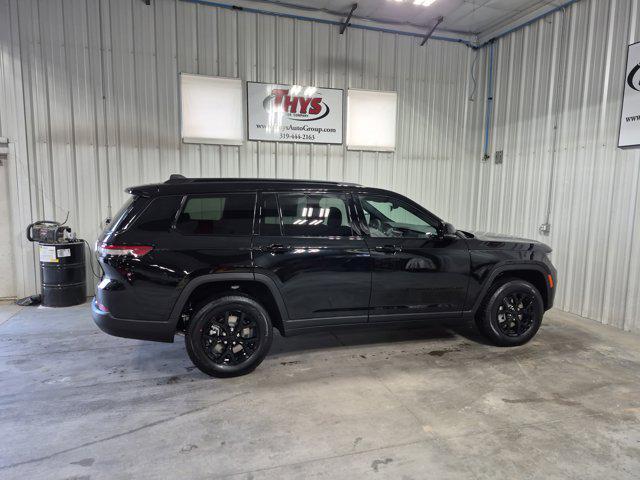 new 2025 Jeep Grand Cherokee L car, priced at $44,959