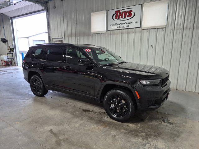 new 2025 Jeep Grand Cherokee L car, priced at $44,959