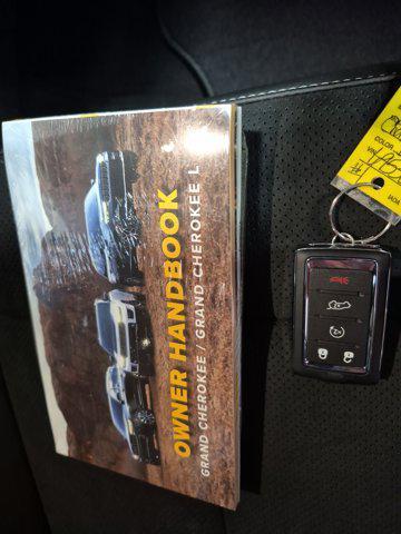 new 2025 Jeep Grand Cherokee L car, priced at $44,959