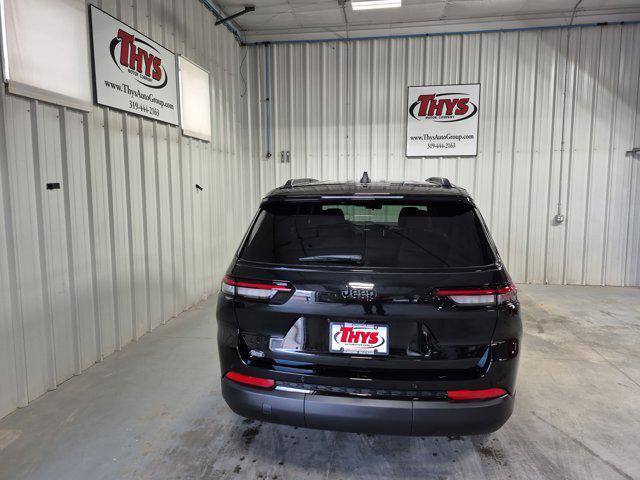 new 2025 Jeep Grand Cherokee L car, priced at $44,959
