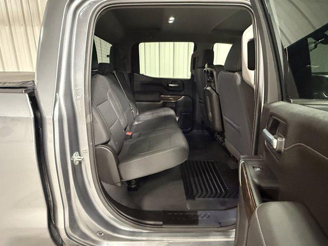 used 2022 GMC Sierra 1500 car, priced at $37,998