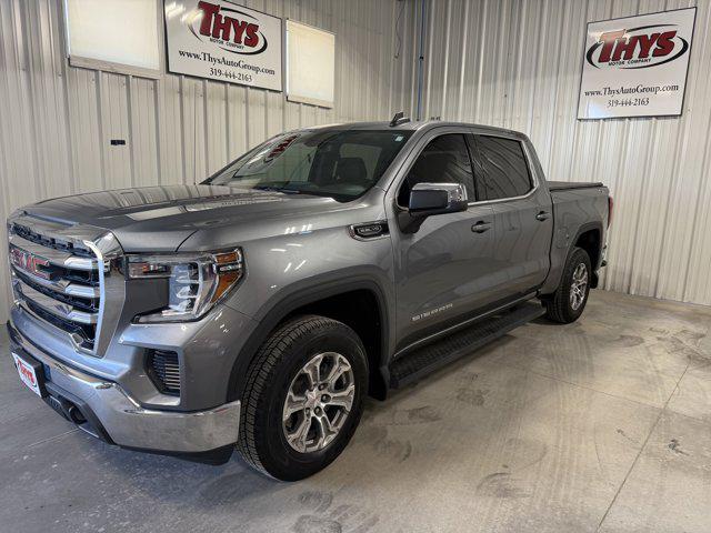 used 2022 GMC Sierra 1500 car, priced at $37,998