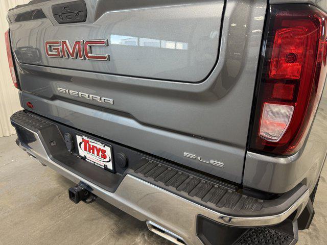 used 2022 GMC Sierra 1500 car, priced at $37,998