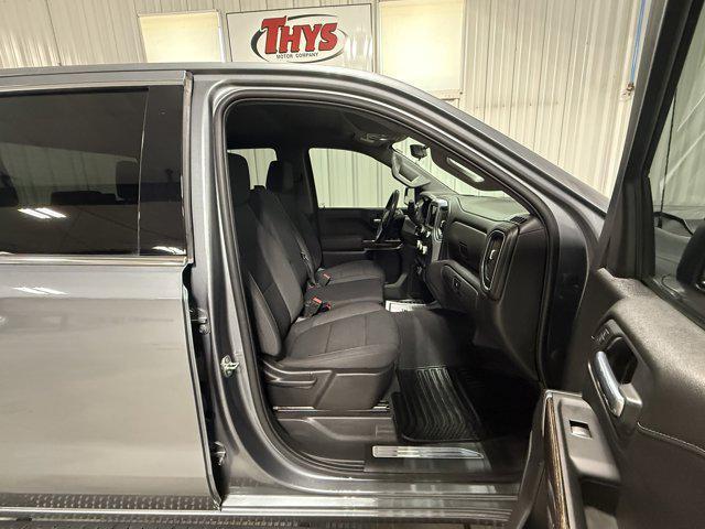 used 2022 GMC Sierra 1500 car, priced at $37,998