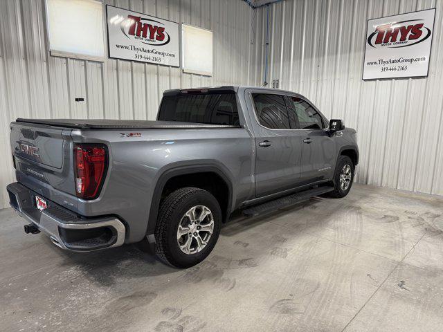 used 2022 GMC Sierra 1500 car, priced at $37,998