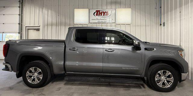used 2022 GMC Sierra 1500 car, priced at $37,998