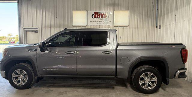 used 2022 GMC Sierra 1500 car, priced at $37,998