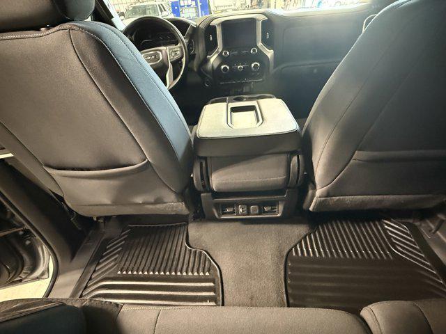 used 2022 GMC Sierra 1500 car, priced at $37,998